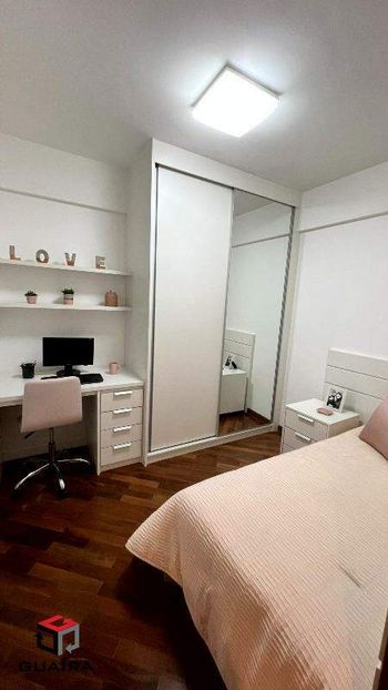 Foto 34 do(a) Apartamento de 3 quartos à venda em Vila Alzira, Santo André
