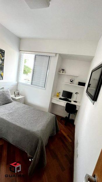 Foto 32 do(a) Apartamento de 3 quartos à venda em Vila Alzira, Santo André