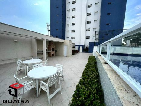 Foto 6 do(a) Apartamento de 3 quartos à venda em Vila Alzira, Santo André