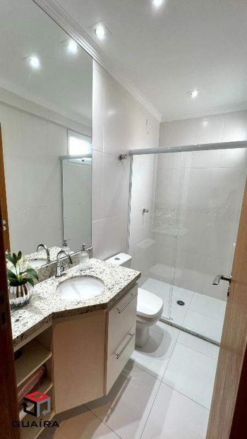Foto 37 do(a) Apartamento de 3 quartos à venda em Vila Alzira, Santo André