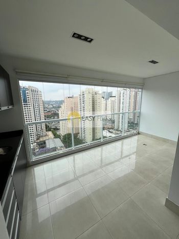 Foto 4 do(a) Apartamento de 1 quartos à venda em Vila Gertrudes, São Paulo