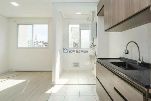 Foto 1 do(a) Apartamento de 2 quartos à venda em Cambuci, São Paulo