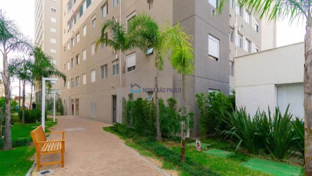 Foto 34 do(a) Apartamento de 2 quartos à venda em Cambuci, São Paulo