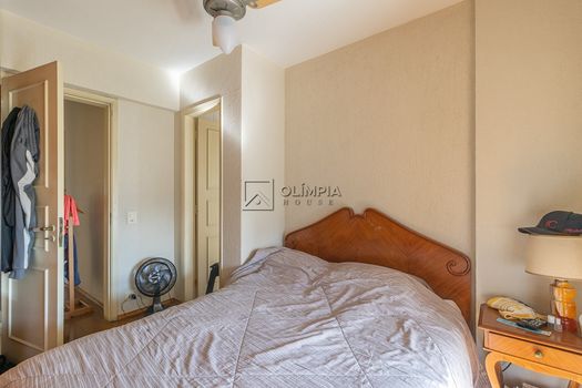Foto 13 do(a) Apartamento de 3 quartos à venda em Indianópolis, São Paulo
