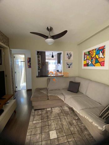 Foto 4 do(a) Apartamento de 2 quartos à venda em Parque São Miguel, Guarulhos
