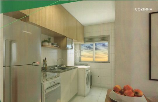 Foto 2 do(a) Apartamento de 2 quartos à venda em Jardim Carolina, Jundiaí