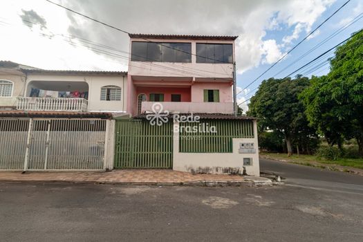 Foto 50 do(a) Casa de 6 quartos à venda em Riacho Fundo II, Brasília