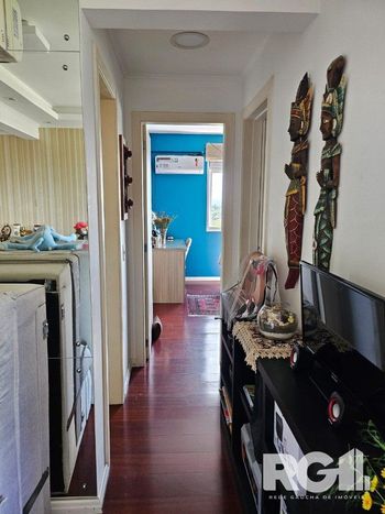 Foto 5 do(a) Flat de 2 quartos à venda em Morro Santana, Porto Alegre