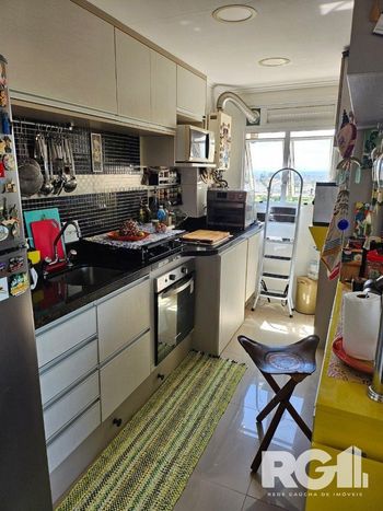 Foto 4 do(a) Flat de 2 quartos à venda em Morro Santana, Porto Alegre