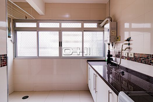 Foto 13 do(a) Apartamento de 2 quartos à venda em Vila Olímpia, São Paulo