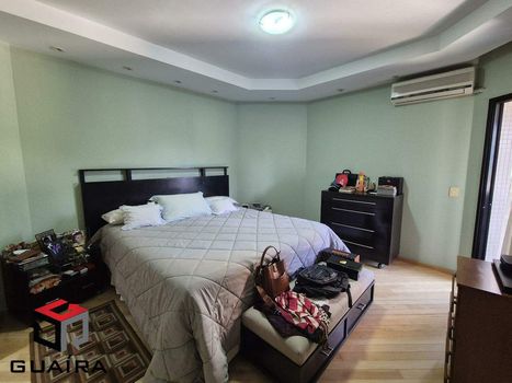 Foto 17 do(a) Apartamento de 4 quartos à venda em Jardim, Santo André