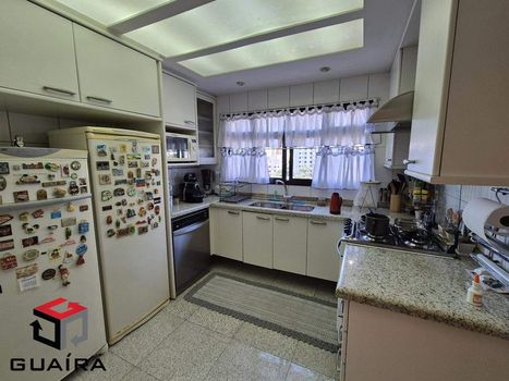 Foto 8 do(a) Apartamento de 4 quartos à venda em Jardim, Santo André