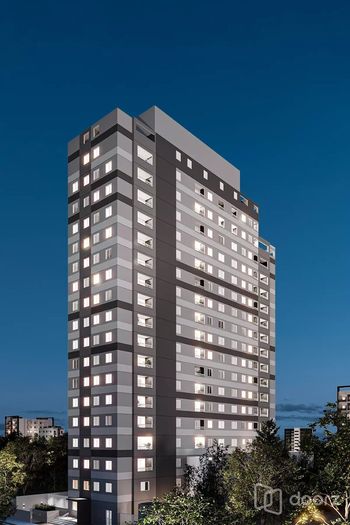 Foto 1 do(a) Apartamento de 1 quartos à venda em Itaquera, São Paulo