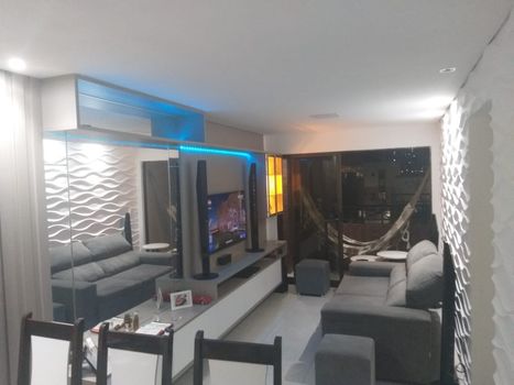 Foto 2 do(a) Apartamento de 2 quartos à venda em Aeroclube, João Pessoa