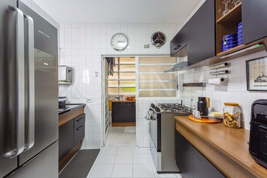 Foto 10 do(a) Apartamento de 2 quartos à venda em Paraíso, São Paulo