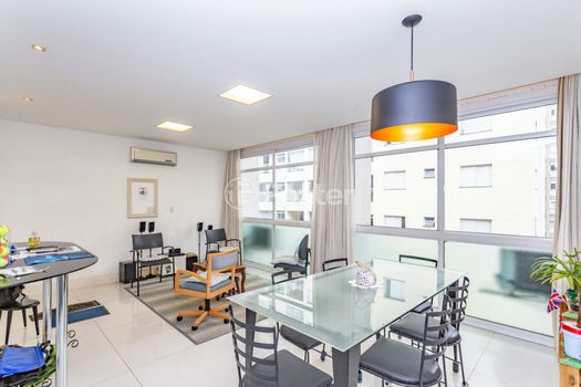 Foto 2 do(a) Apartamento de 3 quartos à venda em Jardim Paulista, São Paulo