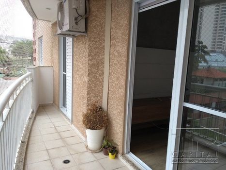 Foto 5 do(a) Apartamento de 3 quartos à venda em Tamboré, Barueri