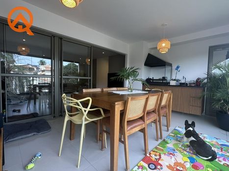 Foto 6 do(a) Apartamento de 3 quartos à venda em Jardim Itamarati, Campinas