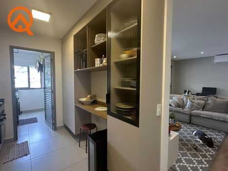 Foto 9 do(a) Apartamento de 3 quartos à venda em Jardim Itamarati, Campinas