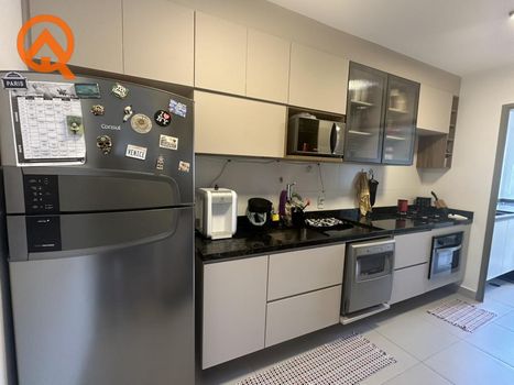 Foto 7 do(a) Apartamento de 3 quartos à venda em Jardim Itamarati, Campinas