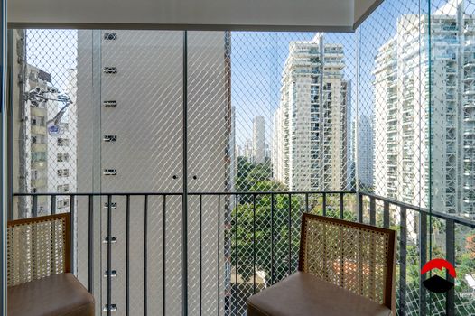 Foto 9 do(a) Apartamento de 2 quartos à venda em Campo Belo, São Paulo