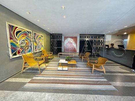 Foto 33 do(a) Flat de 2 quartos à venda em Jardim Europa, São Paulo