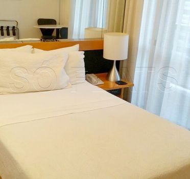 Foto 10 do(a) Flat de 2 quartos à venda em Jardim Europa, São Paulo