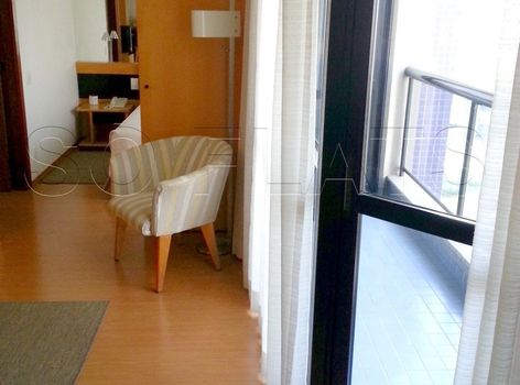 Foto 14 do(a) Flat de 2 quartos à venda em Jardim Europa, São Paulo