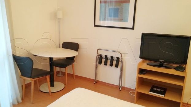 Foto 6 do(a) Flat de 2 quartos à venda em Jardim Europa, São Paulo