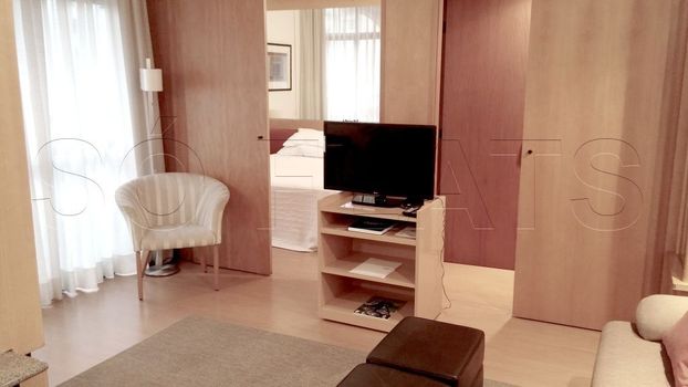 Foto 11 do(a) Flat de 2 quartos à venda em Jardim Europa, São Paulo