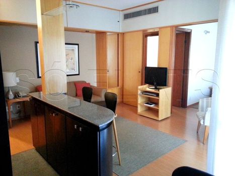 Foto 3 do(a) Flat de 2 quartos à venda em Jardim Europa, São Paulo