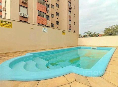 Foto 12 do(a) Apartamento de 2 quartos à venda em Cristal, Porto Alegre
