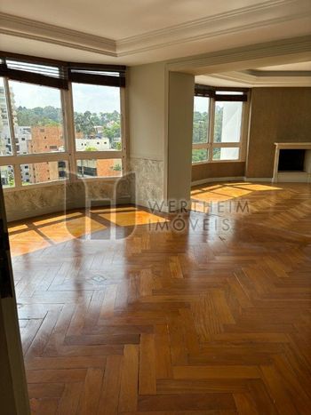 Foto 4 do(a) Apartamento de 4 quartos para alugar em Real Parque, São Paulo