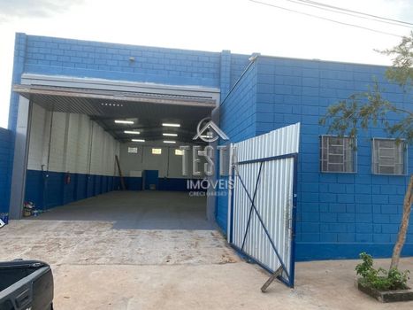 Foto 4 do(a) Galpão / Depósito / Armazém / Pavilhão false à venda em Parque Bauru, Bauru