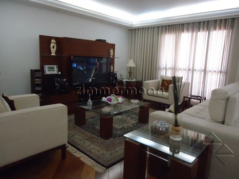 Foto 1 do(a) Apartamento de 3 quartos à venda em Vila Regente Feijó, São Paulo