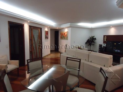 Foto 4 do(a) Apartamento de 3 quartos à venda em Vila Regente Feijó, São Paulo