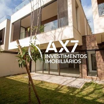 Foto 3 do(a) Casa em Condomínio de 4 quartos à venda em Brooklin Novo, São Paulo