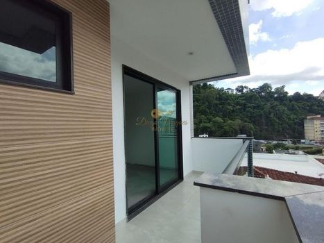 Foto 2 do(a) Apartamento de 3 quartos à venda em Várzea, Teresópolis