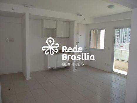 Foto 5 do(a) Apartamento de 1 quartos à venda em Sul (Águas Claras), Brasília