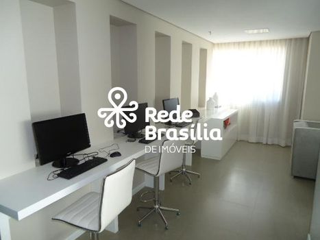 Foto 34 do(a) Apartamento de 1 quartos à venda em Sul (Águas Claras), Brasília