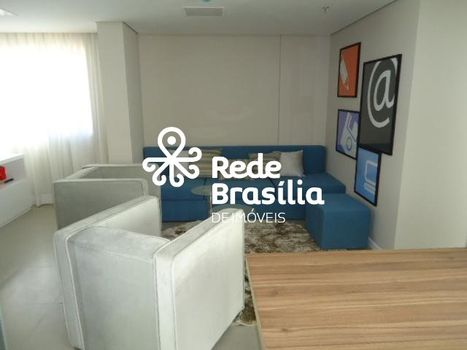 Foto 31 do(a) Apartamento de 1 quartos à venda em Sul (Águas Claras), Brasília
