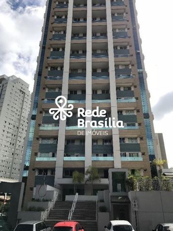 Foto 13 do(a) Apartamento de 1 quartos à venda em Sul (Águas Claras), Brasília