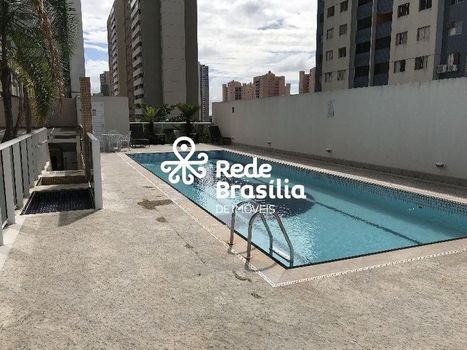 Foto 29 do(a) Apartamento de 1 quartos à venda em Sul (Águas Claras), Brasília