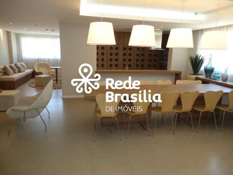 Foto 37 do(a) Apartamento de 1 quartos à venda em Sul (Águas Claras), Brasília