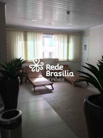 Foto 17 do(a) Apartamento de 1 quartos à venda em Sul (Águas Claras), Brasília