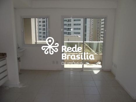Foto 7 do(a) Apartamento de 1 quartos à venda em Sul (Águas Claras), Brasília