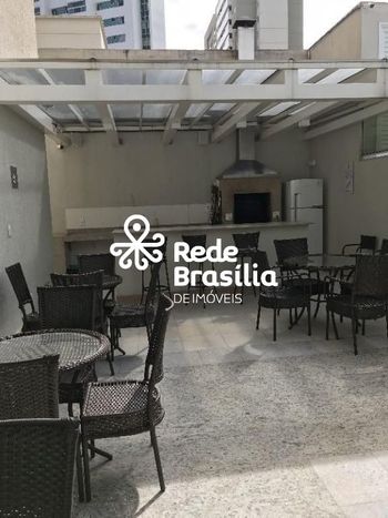 Foto 10 do(a) Apartamento de 1 quartos à venda em Sul (Águas Claras), Brasília