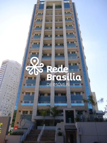 Foto 30 do(a) Apartamento de 1 quartos à venda em Sul (Águas Claras), Brasília