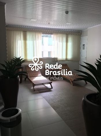 Foto 28 do(a) Apartamento de 1 quartos à venda em Sul (Águas Claras), Brasília