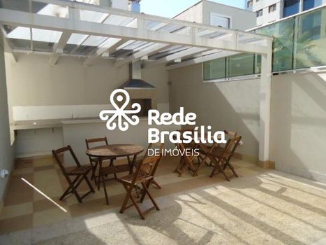 Foto 33 do(a) Apartamento de 1 quartos à venda em Sul (Águas Claras), Brasília